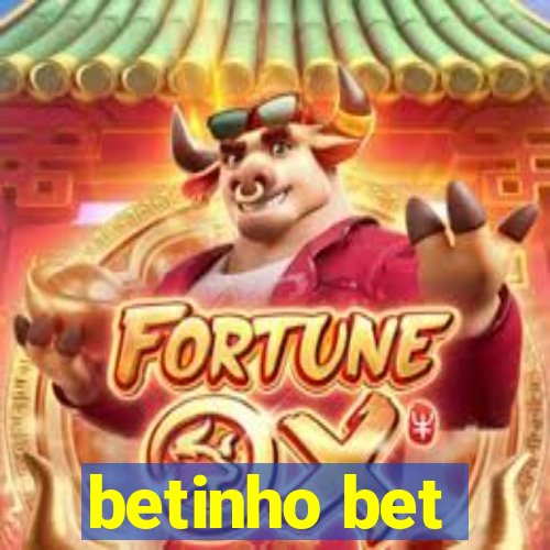 betinho bet